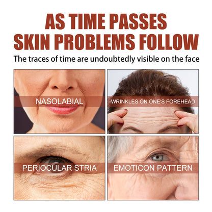 Palmitoyl Peptide Reversal Serum, Fade Lines Moisturizing Firming Anti-wrinkle Essence