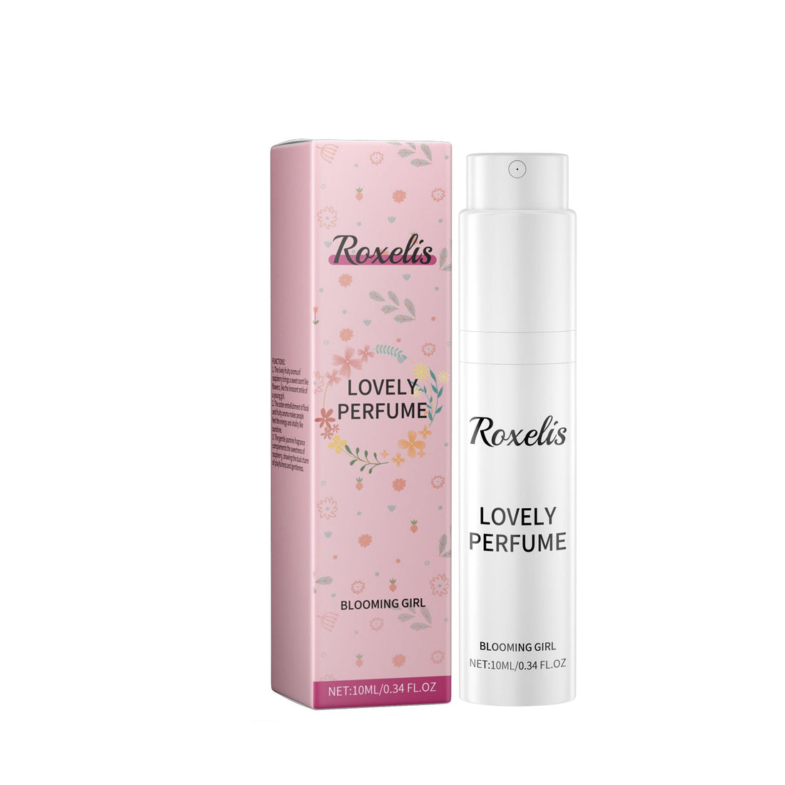 Raspberry Spin Perfume Spray, Women&