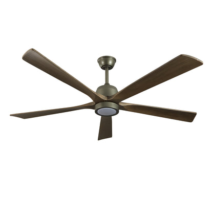 60-Inch Wood Ceiling Fan Remote