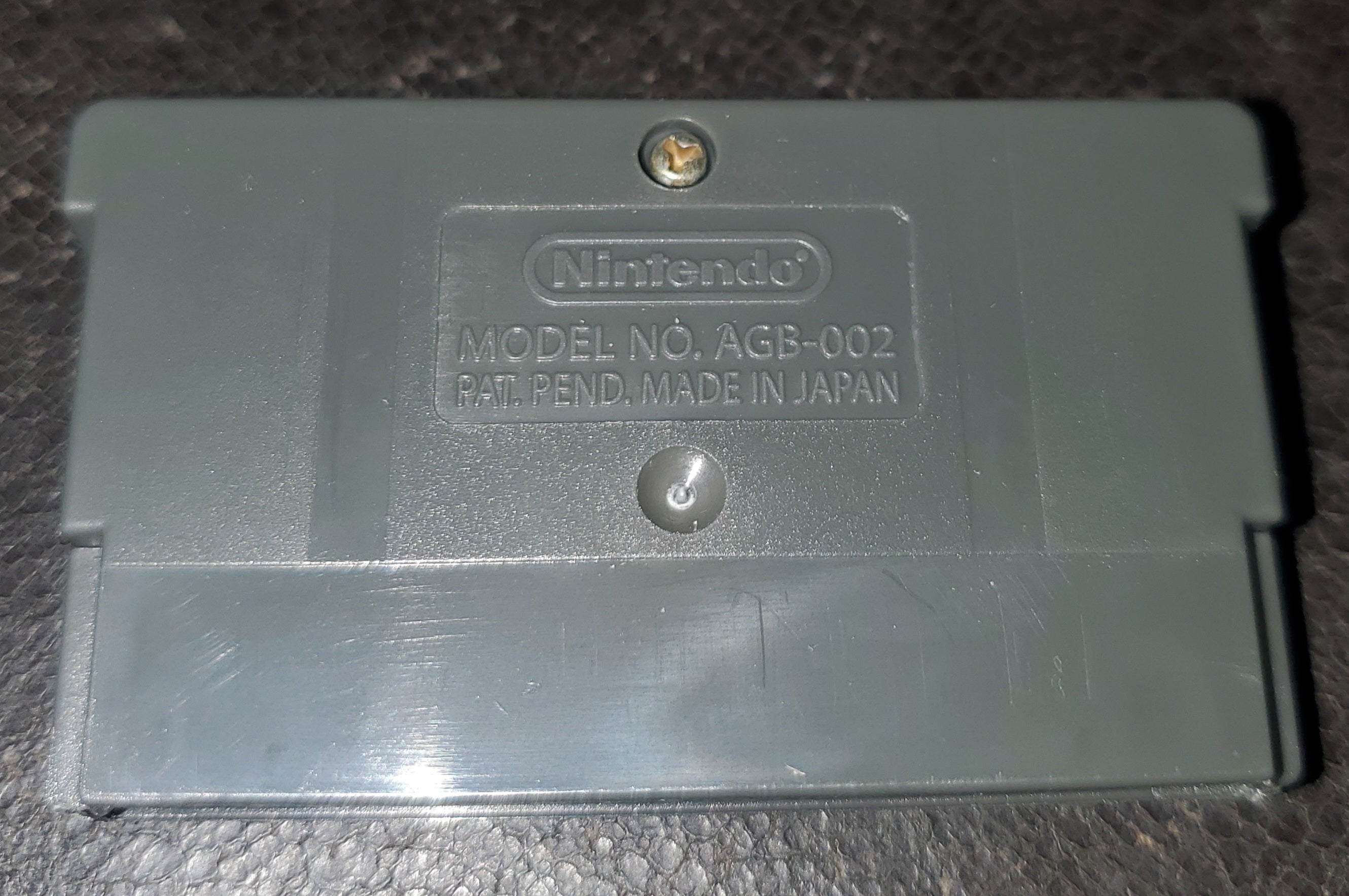 Banjo Pilot GBA Video Game Cartridge Nintendo Game Boy Advance 2005