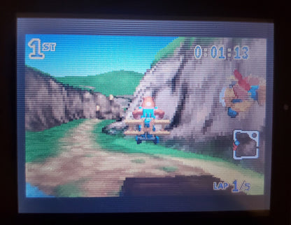 Banjo Pilot GBA Video Game Cartridge Nintendo Game Boy Advance 2005