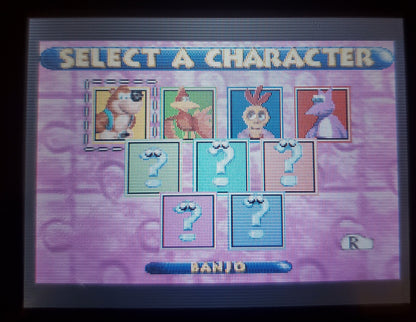 Banjo Pilot GBA Video Game Cartridge Nintendo Game Boy Advance 2005