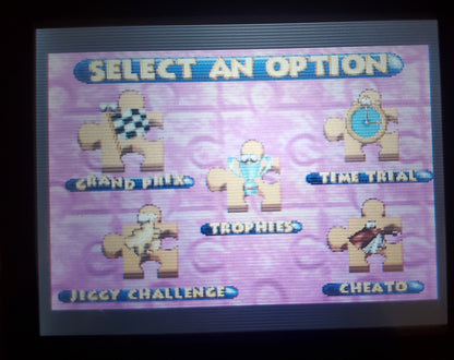 Banjo Pilot GBA Video Game Cartridge Nintendo Game Boy Advance 2005