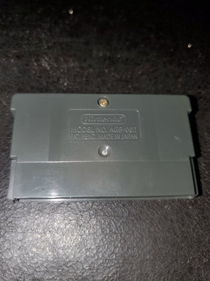 Breath of Fire 2 GBA Video Game Cartridge Nintendo Game Boy Advance