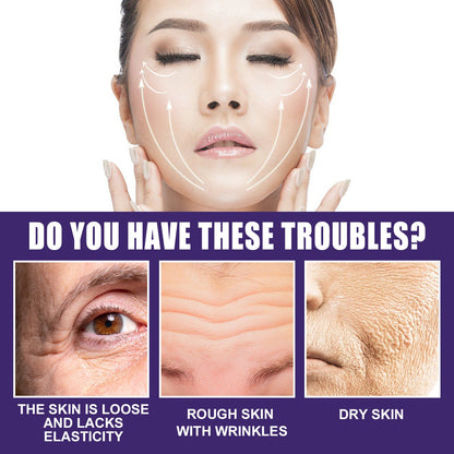 Lavender Moisturizing Firming Cream, Moisturizing Shine Skin Cream Calls Facial Hydrating Lift To Improve