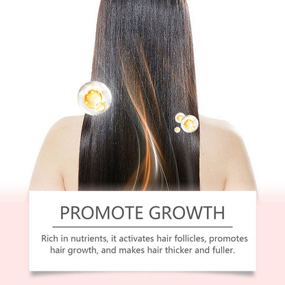 Rice Hair Care Spray Hydrates And Nourishes Hair Soft And Shiny Daily Care Spray