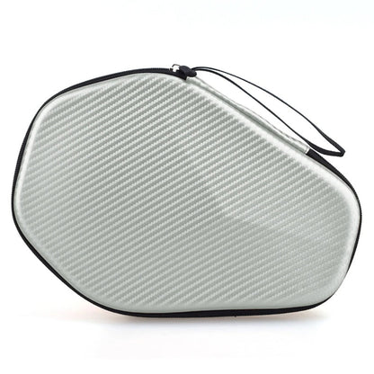 Table Tennis Racket Case Bag Pingpong Paddle Storage Bags Portable Waterproof Zipper Handbag Table Tennis Accessories