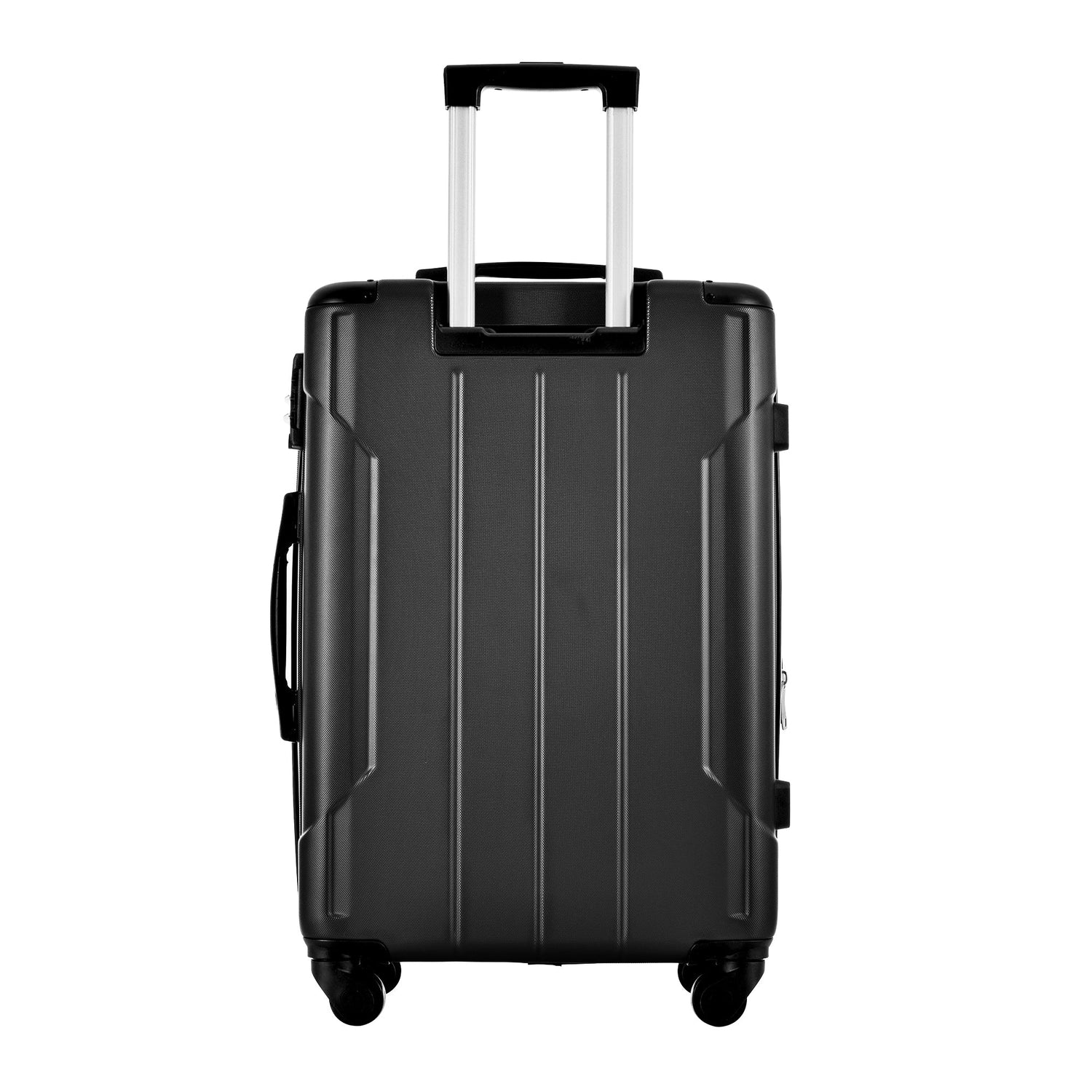 Hardshell Luggage Spinner Suitcase with TSA Lock Lightweight Expandable 24&
