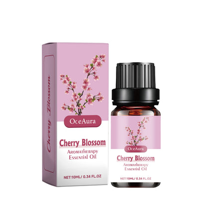 Massage Essential Oil Aromatherapy Massage Oil Soothing Home Office For Women&