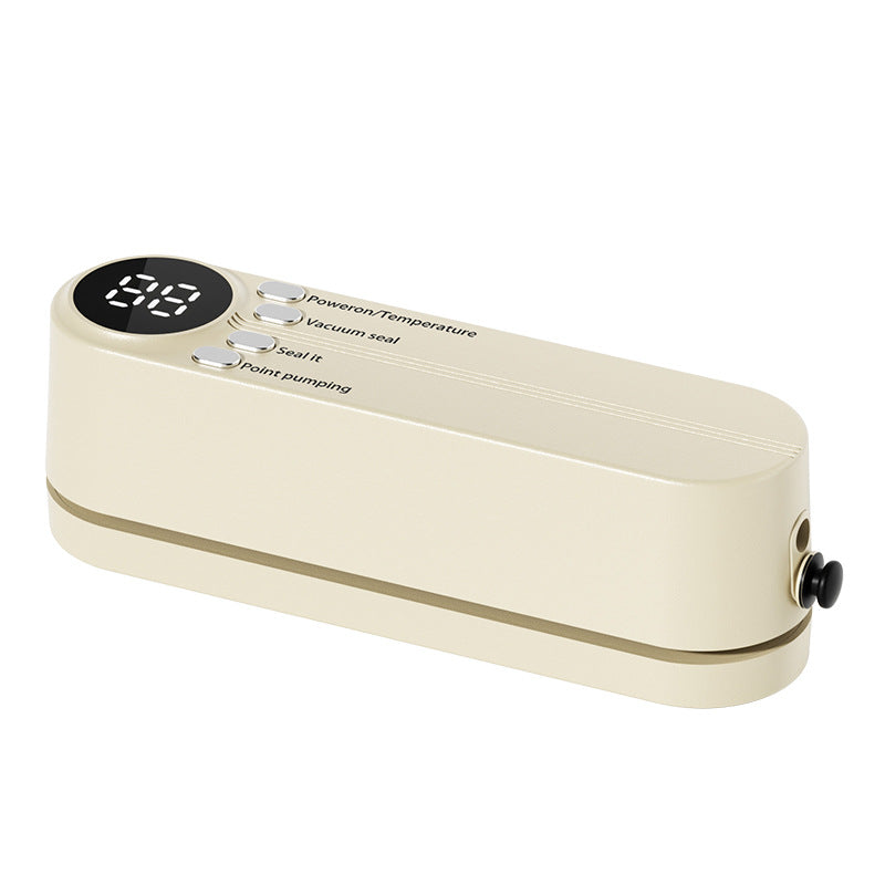 3-in-1 Cordless Food Sealer
