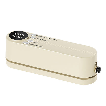 3-in-1 Cordless Food Sealer