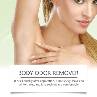 Deodorant For Long-Lasting Fragrance Fresh And Gentle Armpit Deodorant Refreshing And Anti-Sweat Armpit Deodorant