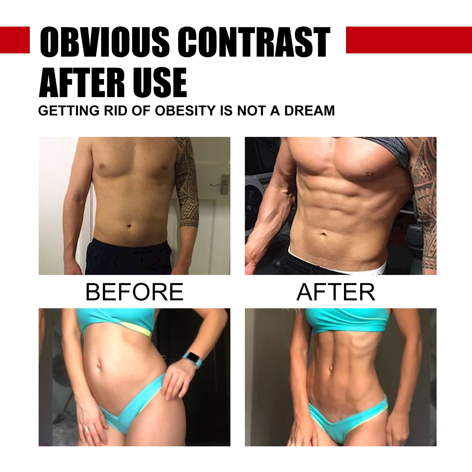 Abdominal Cream, Men&
