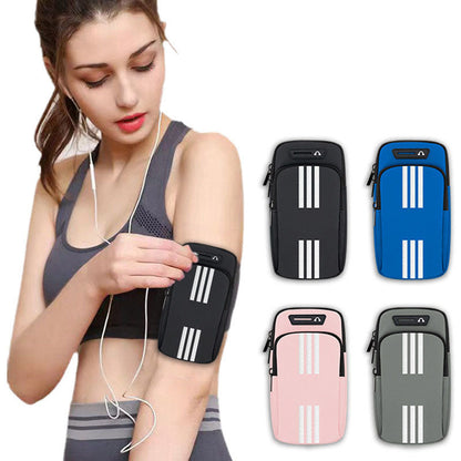 Sports Running Mobile Arm Bag Women&