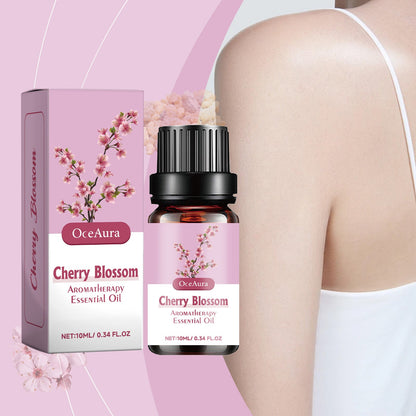 Massage Essential Oil Aromatherapy Massage Oil Soothing Home Office For Women&
