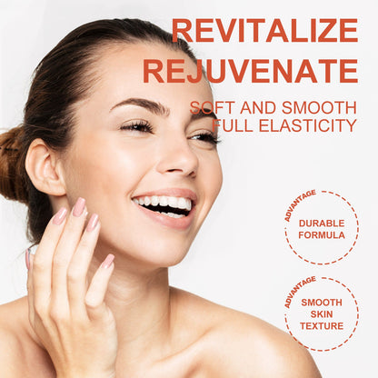 Retinol Polypeptide Revitalizing Eye Cream, Firming Skin Around Eyes Lighten Dark Circles Crow&