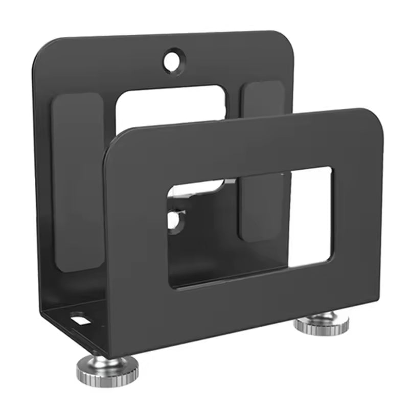 Adjustable Wall Mount for Apple TV 3/4/4K, Router, Modem, TV Box &amp; More