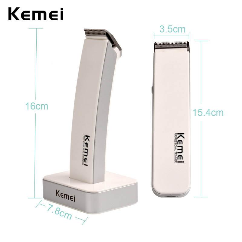 Cordless Beard Trimmer Set II