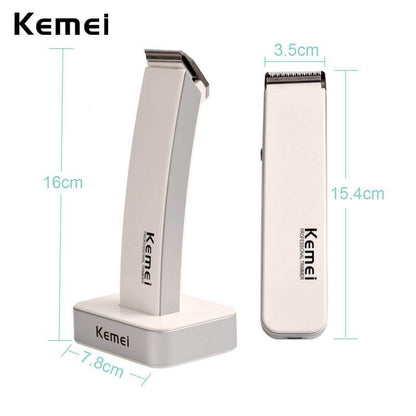 Cordless Beard Trimmer Set II