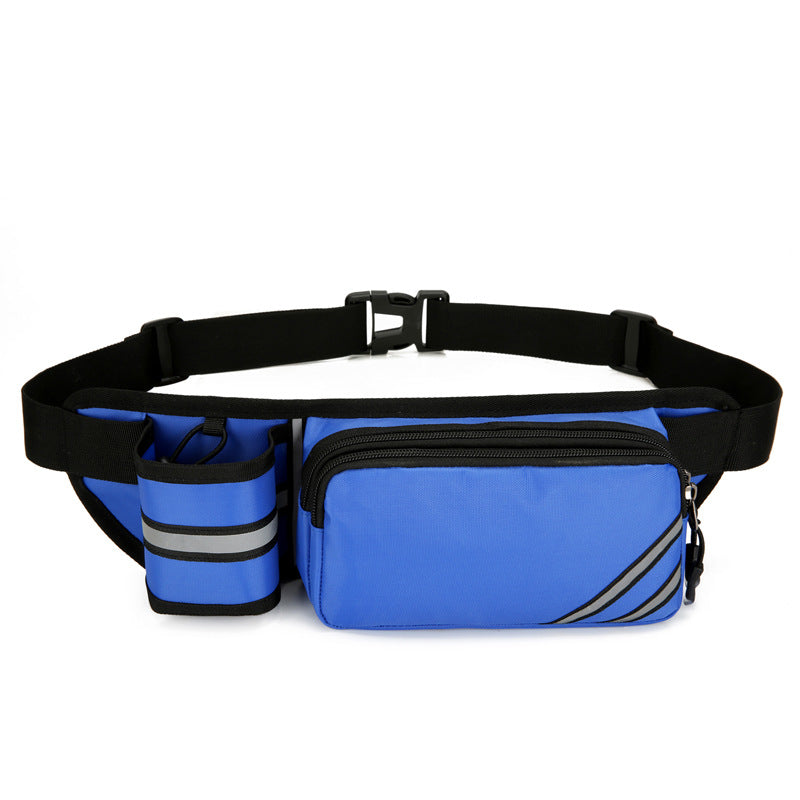 Multi functional running bag waterproof men&