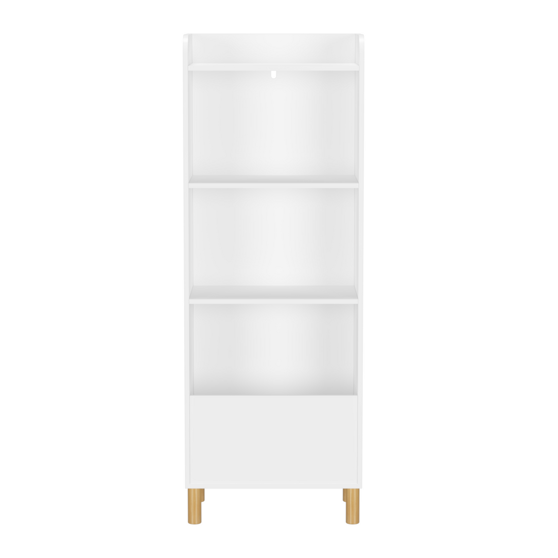 Kids 4-Tier Bookcase Children&