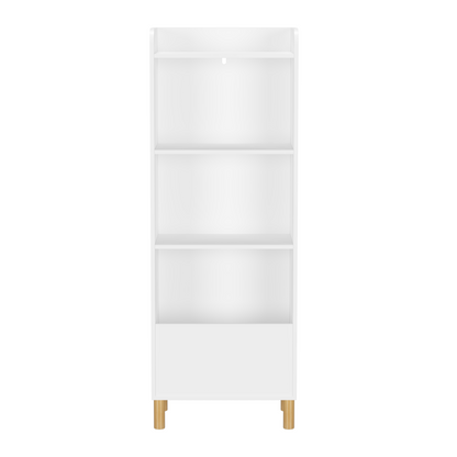Kids 4-Tier Bookcase Children&