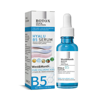 B5 Facial Essence, Lightening Spot Soft Skin Anti-aging Moisturizing Essence