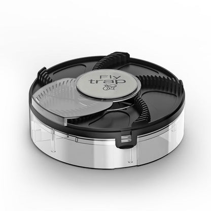 Fly Trap: Automatic, Removable Pest Catcher for Household &amp; Kitchen