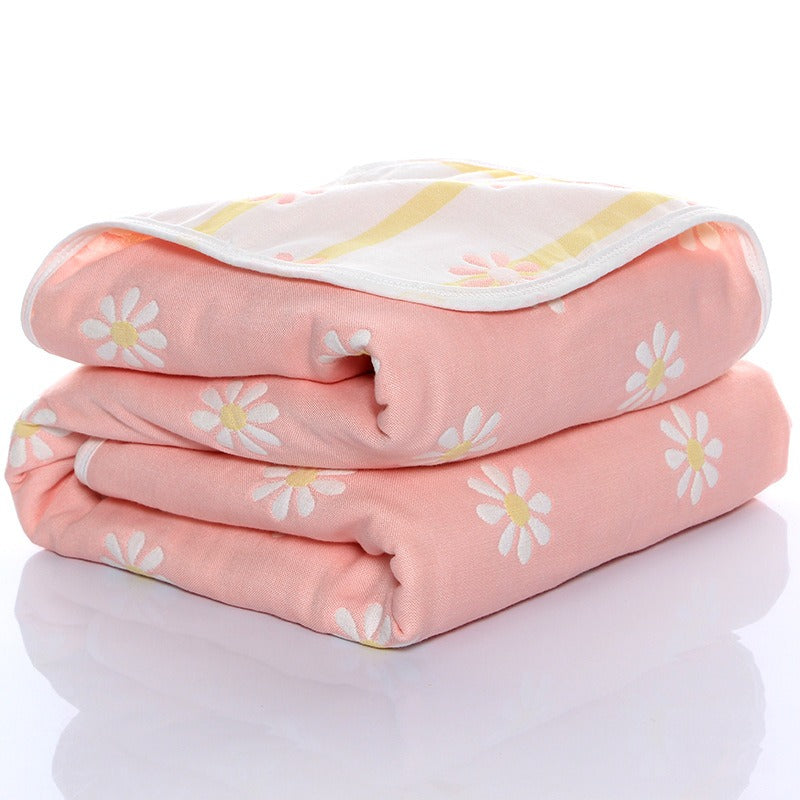 6 layers of gauze, children&