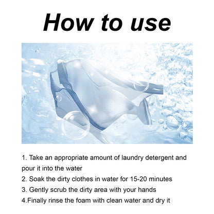 Active Enzyme Laundry Cleaner