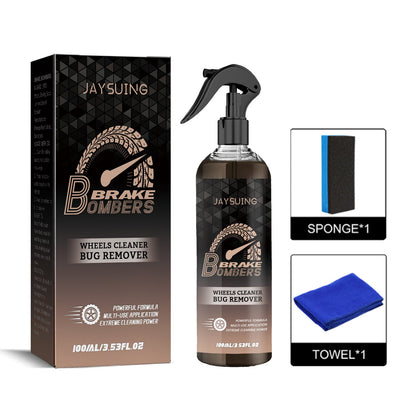 Car Brake Disc Cleaner