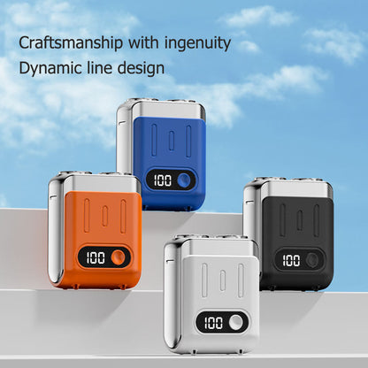 Razor portable small razor electric travel men&