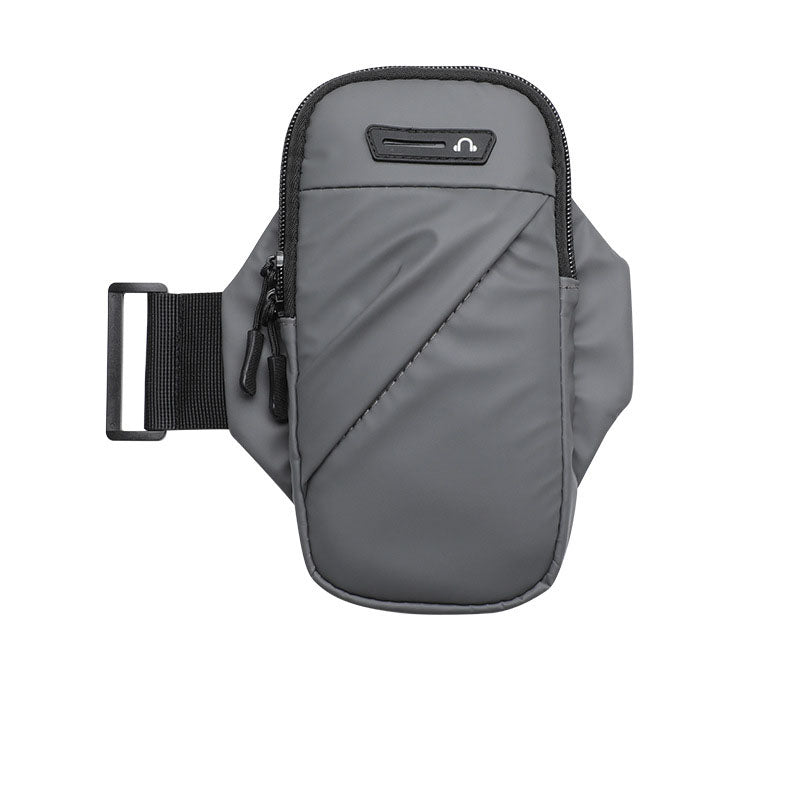 Sports running mobile arm bag, women&