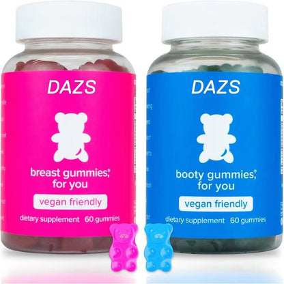Breast Enhancement Gummies