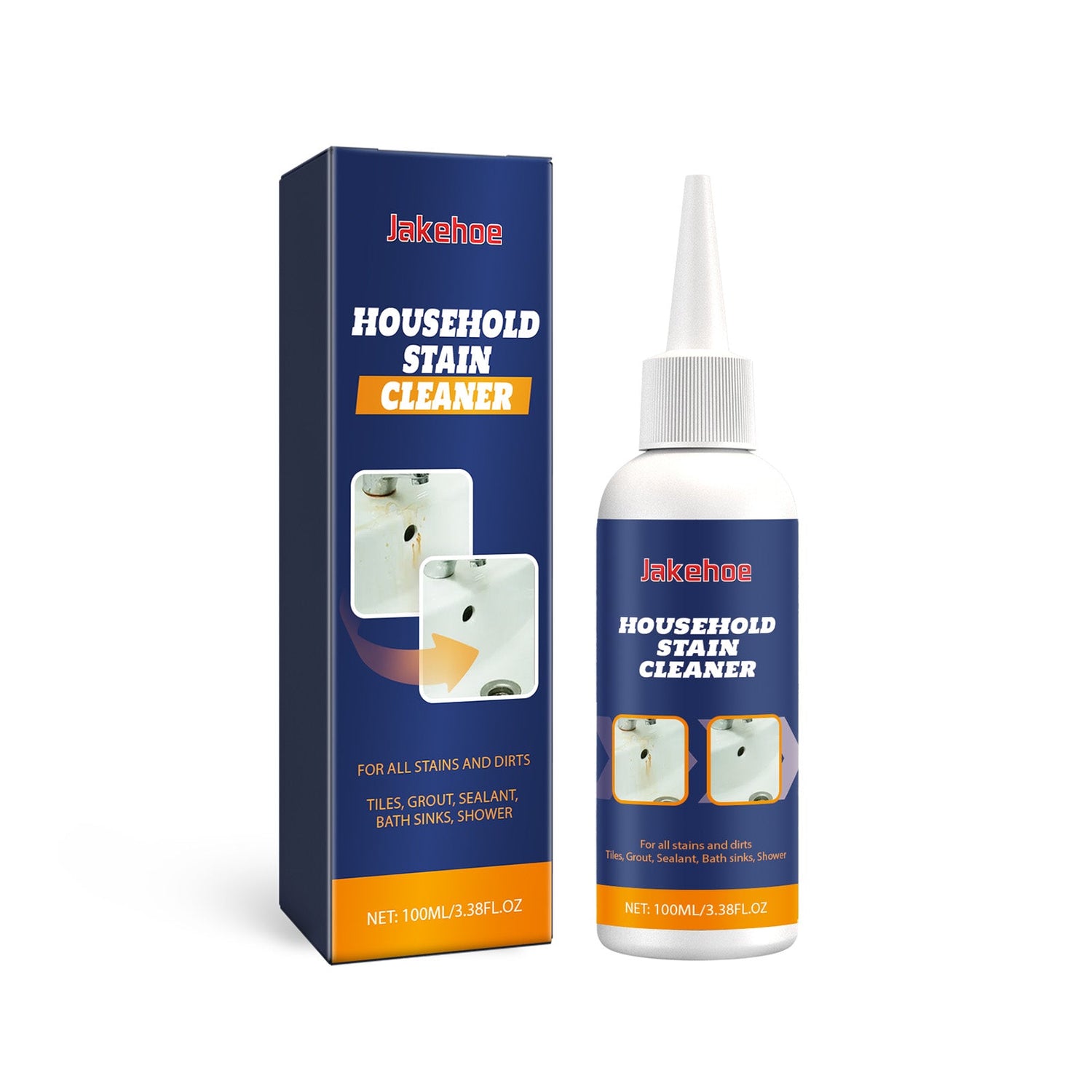 Tile Crevice Mold Cleaner
