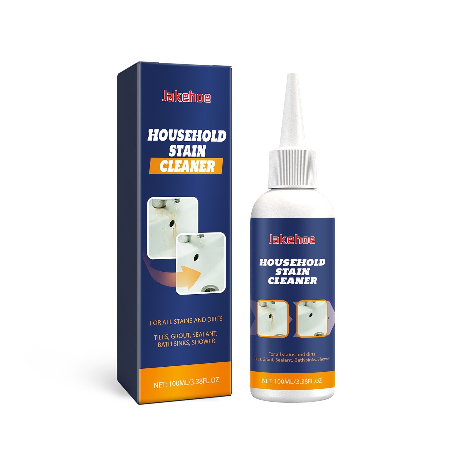 Tile Crevice Mold Cleaner