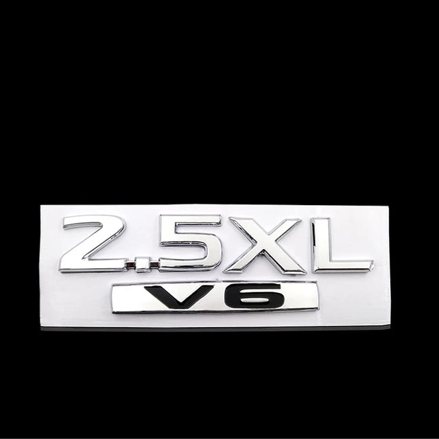 For  NISSAN  Teana  Auto Logos  Duke&