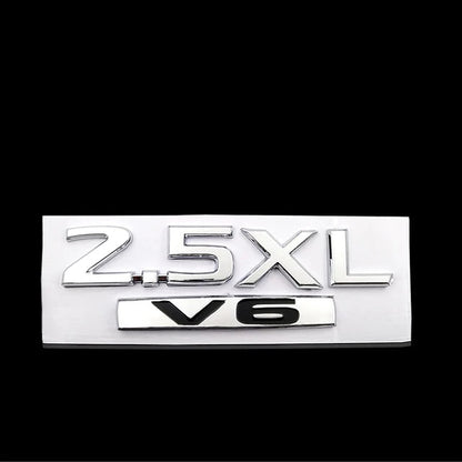 For  NISSAN  Teana  Auto Logos  Duke&