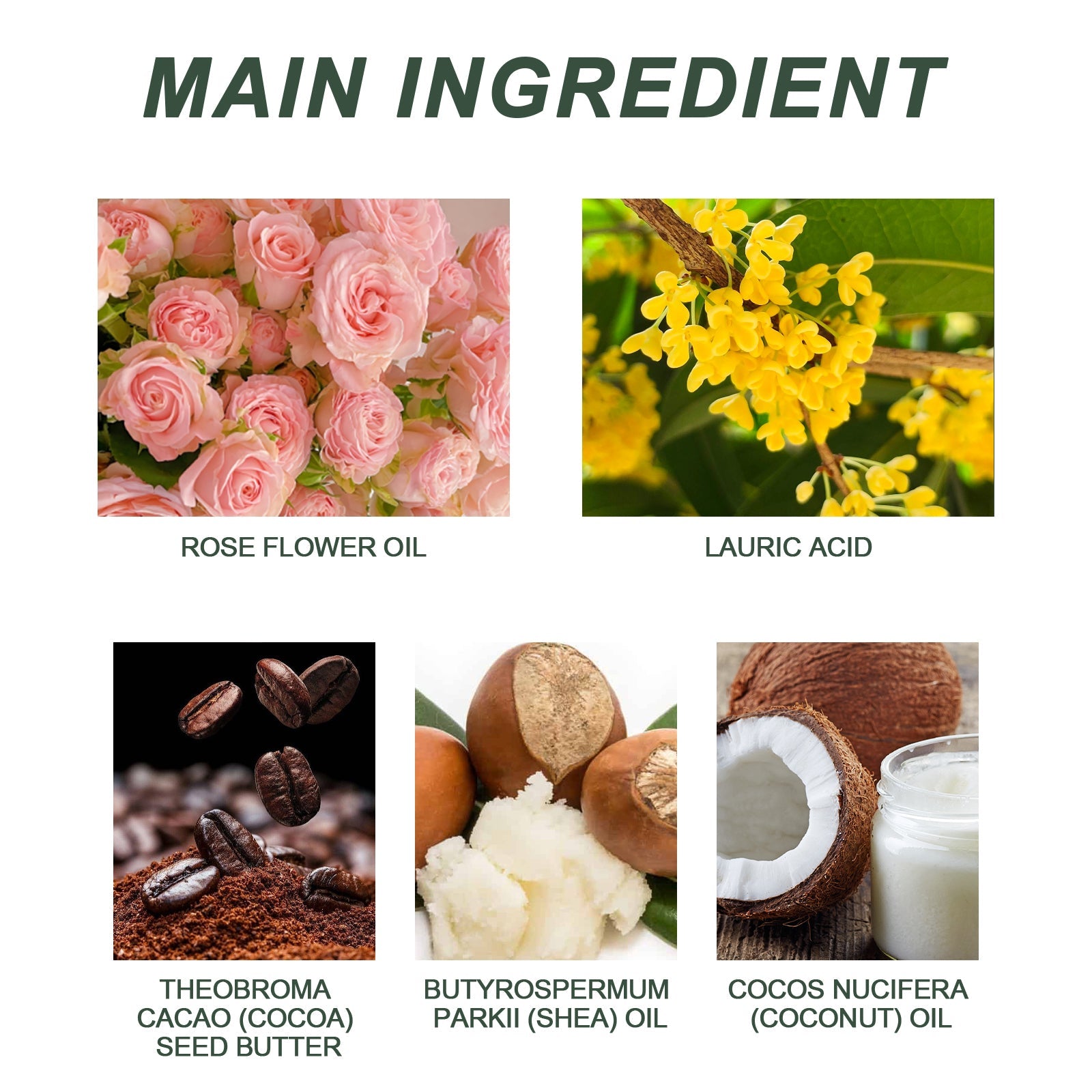 Rose Scented Soap, Women&