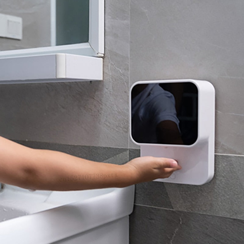 LED Auto Foam Soap Dispenser