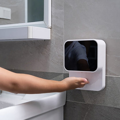 LED Auto Foam Soap Dispenser