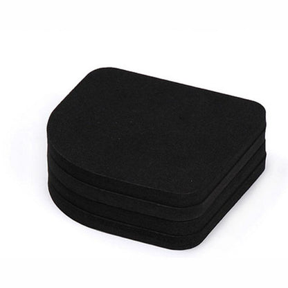 4pcs Stand For A Washing Machine Shock Pads Anti-Vibration Pad