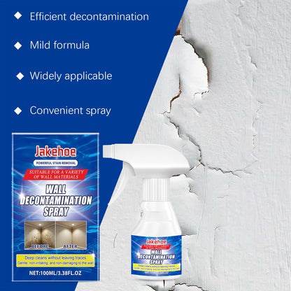 Wall Stain Cleaner Spray