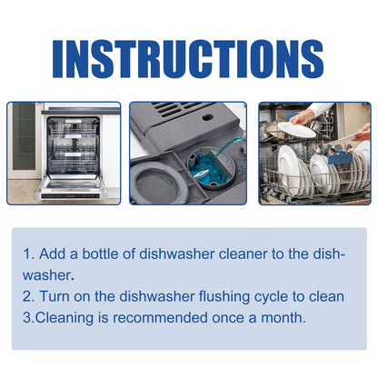 Mini Dishwasher Cleaner
