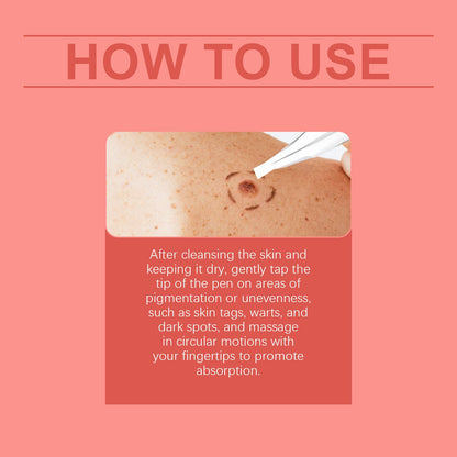 Keyu Pen, Gentle Skin Cleaning Soft Skin Moisturizing Repair Skin Care Pen