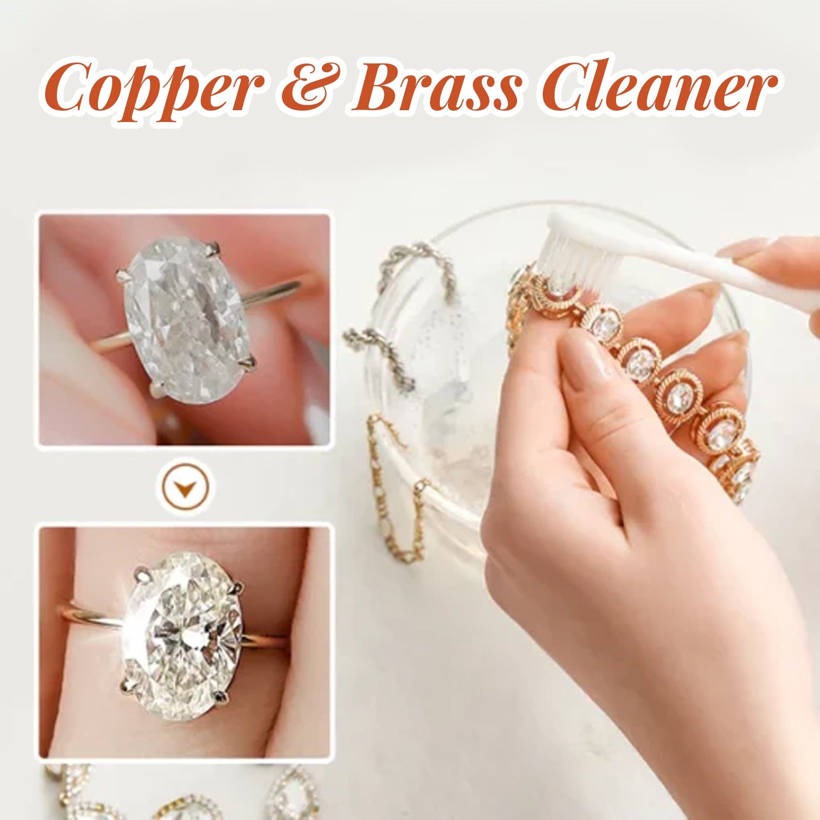 Jewelry Stain Cleaner