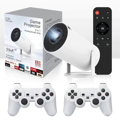 4K Android Game Projector
