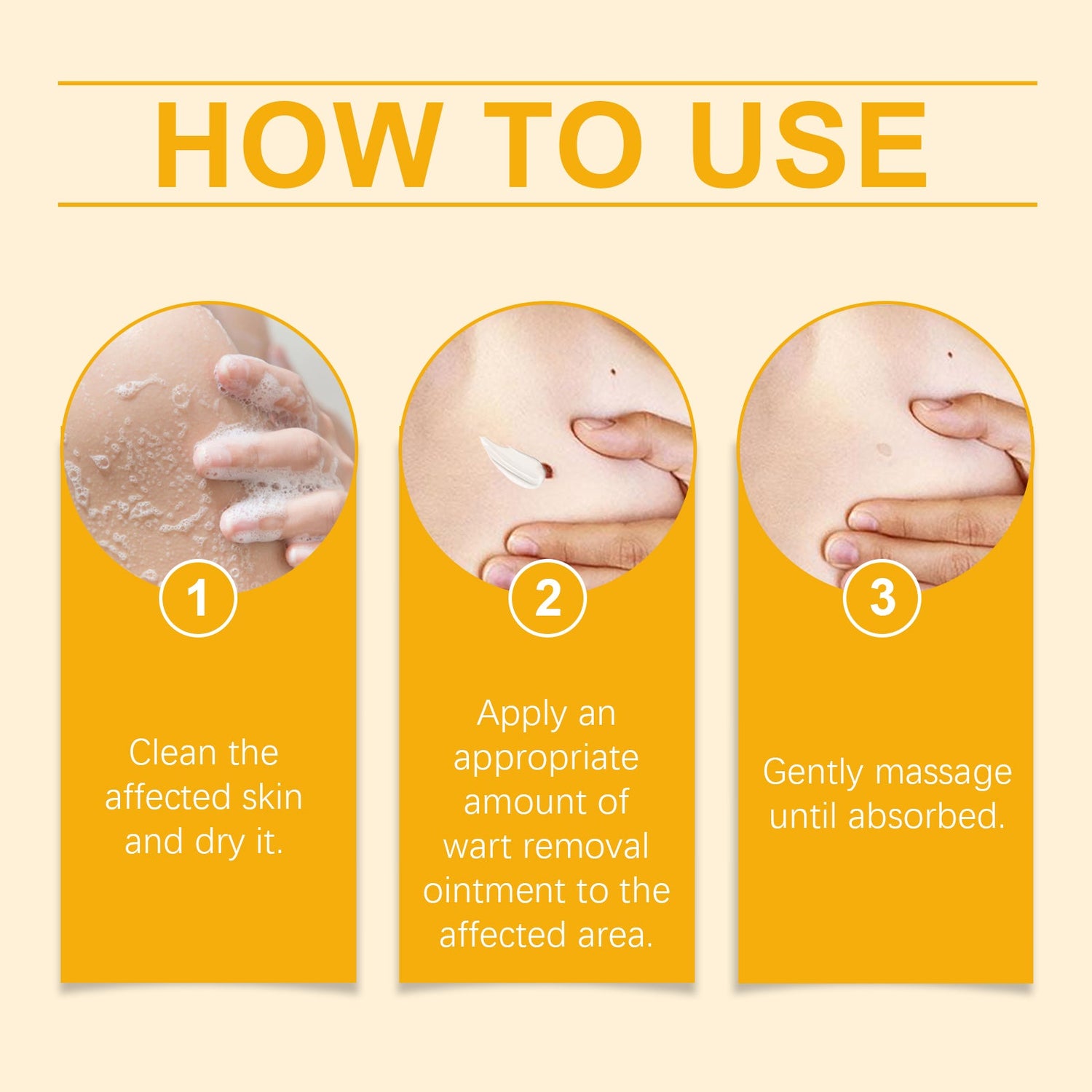Keyu Care Cream, Gently Clean, Moisturize, Dilute Meat Granules, Repair And Smooth Skin Care Cream