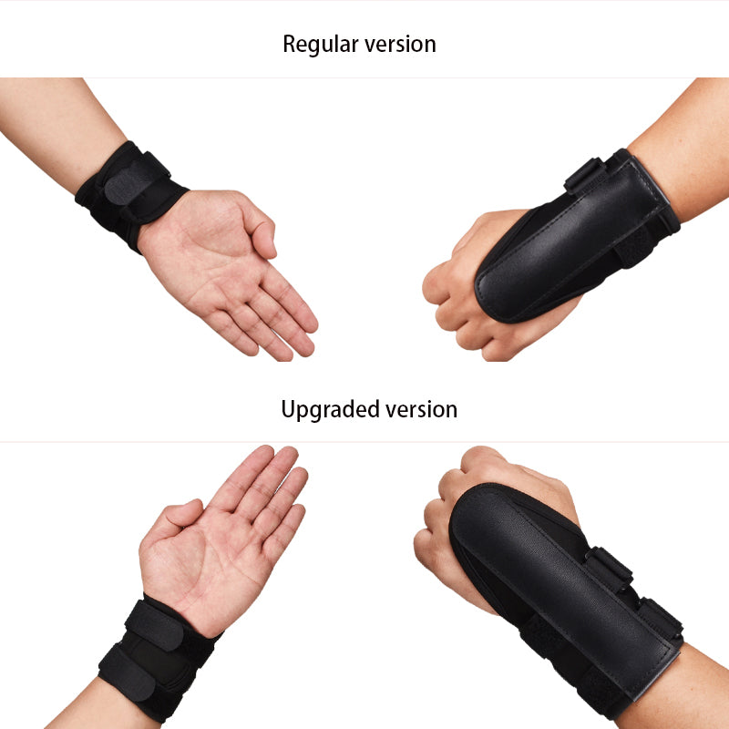 Golf swing wrist protector fixator for beginners&