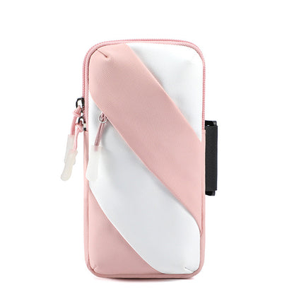 Running phone arm bag, phone bag, men&